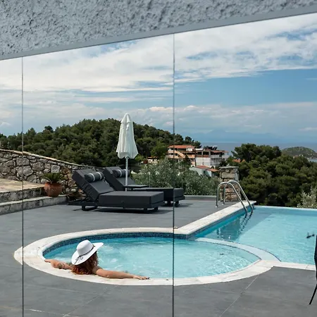 Garden Skiathos by