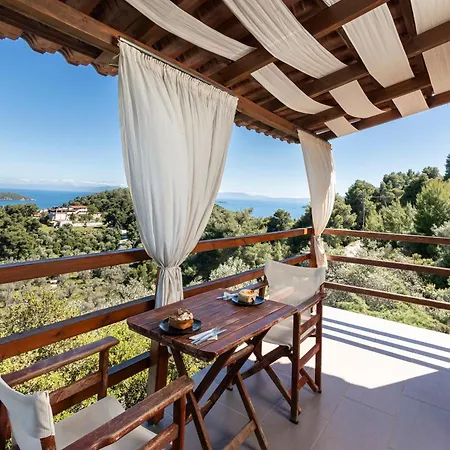 Garden 4* Skiathos by