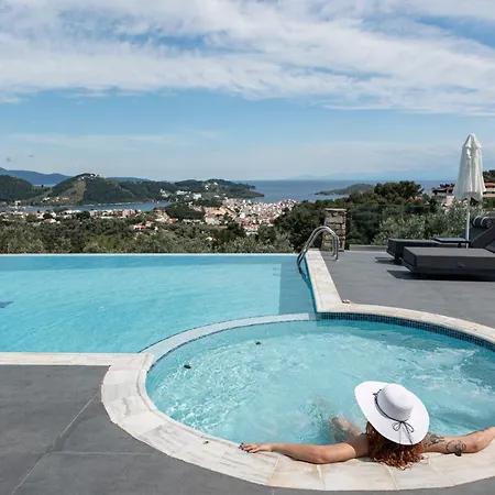 Garden 4* Skiathos by