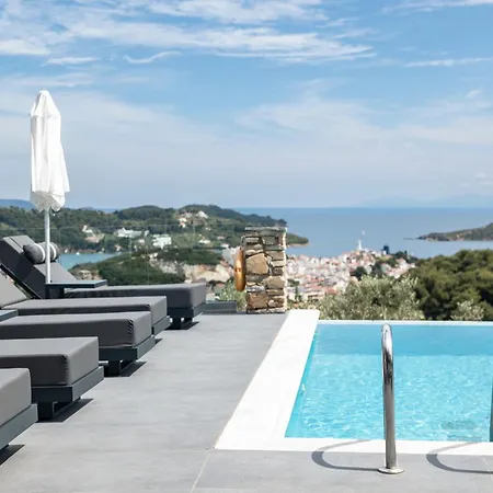 Garden Lejlighedshotel Skiathos by