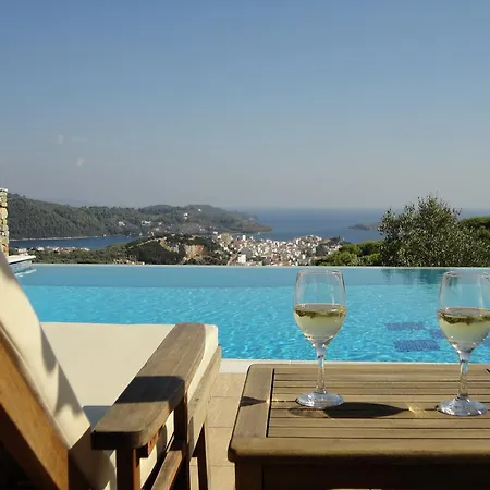Garden Apart-hotel Skiathos Town
