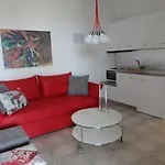 Ξενοδοχείο με διαμερίσματα Garden