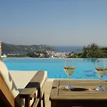 Garden Ξενοδοχείο με διαμερίσματα Σκιάθος Πόλη