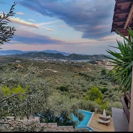 Skiathos Garden