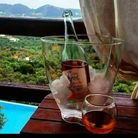 Ξενοδοχείο με διαμερίσματα Garden Σκιάθος Πόλη