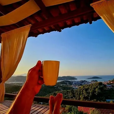 Skiathos Garden