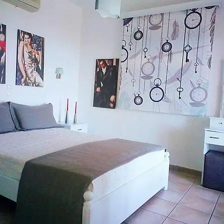 Skiathos Garden Aparthotel 3*