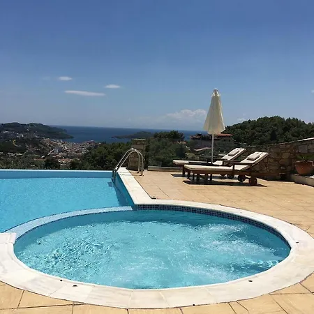 Garden Aparthotel Skiathos-Stadt