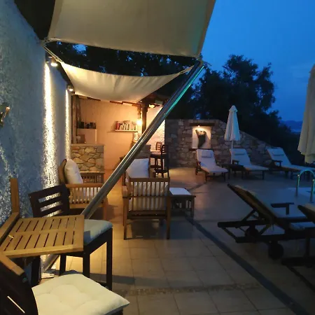 Skiathos Garden 3*