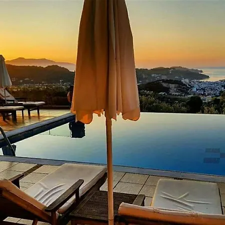 Garden Ξενοδοχείο με διαμερίσματα Σκιάθος Πόλη