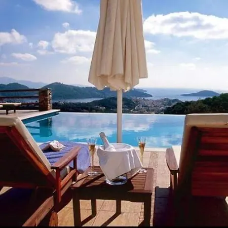 Aparthotel Skiathos Garden 3*