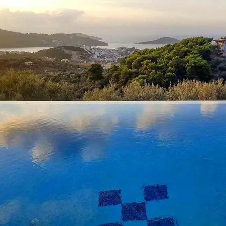 Skiathos Garden 3*