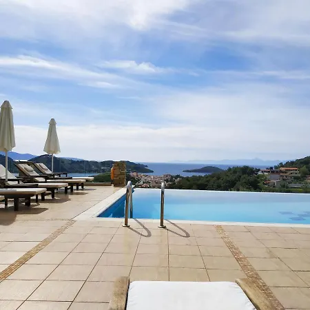 Aparthotel Skiathos Garden 3*