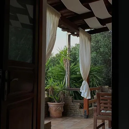 Ξενοδοχείο με διαμερίσματα Garden