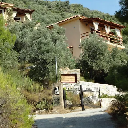 Garden Ξενοδοχείο με διαμερίσματα Σκιάθος Πόλη