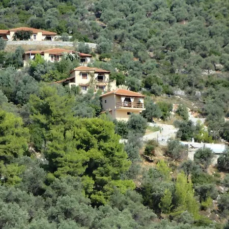 Ξενοδοχείο με διαμερίσματα Garden Σκιάθος Πόλη