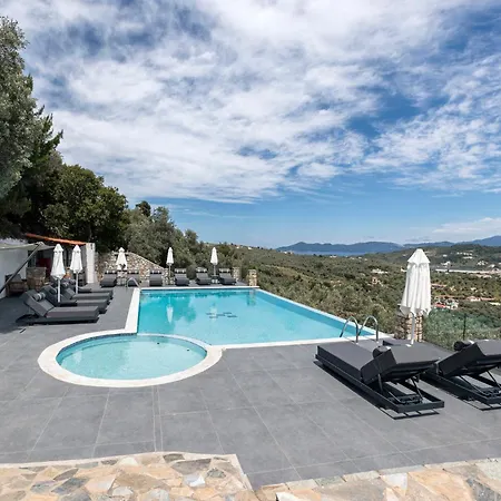 Aparthotel Skiathos Garden 4*