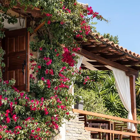 Apartmanhotel Garden Szkiáthosz