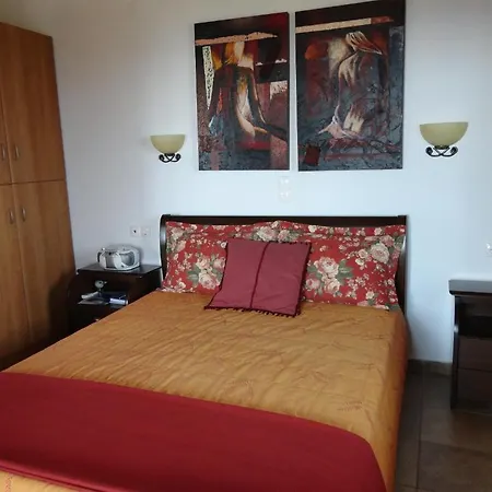 Ξενοδοχείο με διαμερίσματα Garden Σκιάθος Πόλη