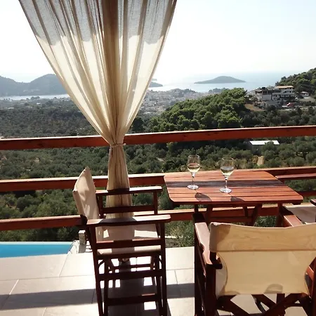 Garden Ξενοδοχείο με διαμερίσματα Σκιάθος Πόλη