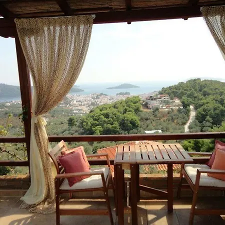 Skiathos Garden Aparthotel 3*