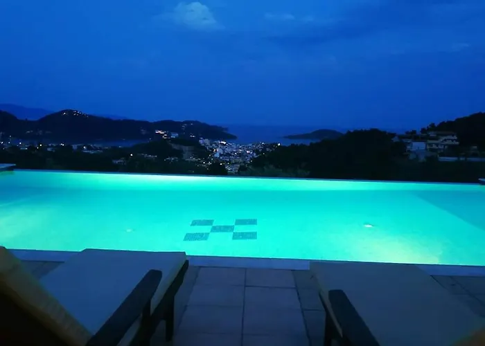 מלון דירות Garden