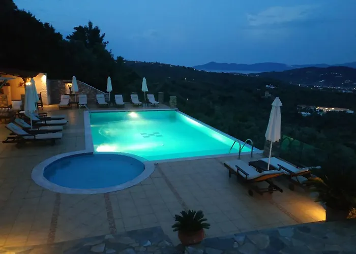 מלון דירות Garden העיירה סקיאתוס