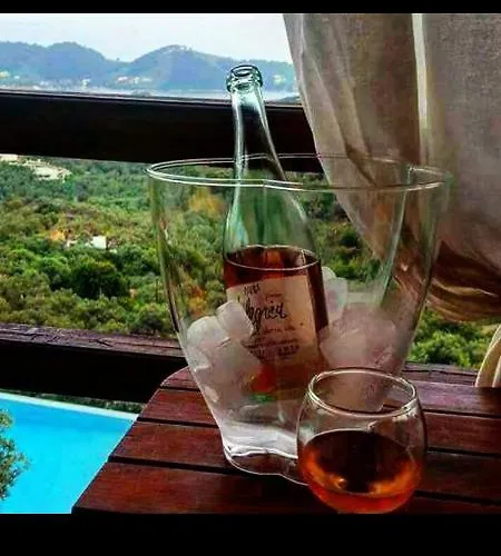 מלון דירות Garden העיירה סקיאתוס