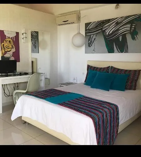 Garden 4* העיירה סקיאתוס