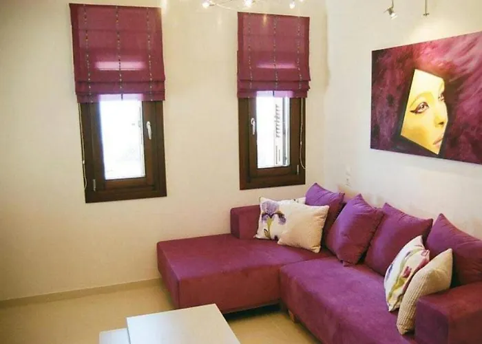 מלון דירות Garden