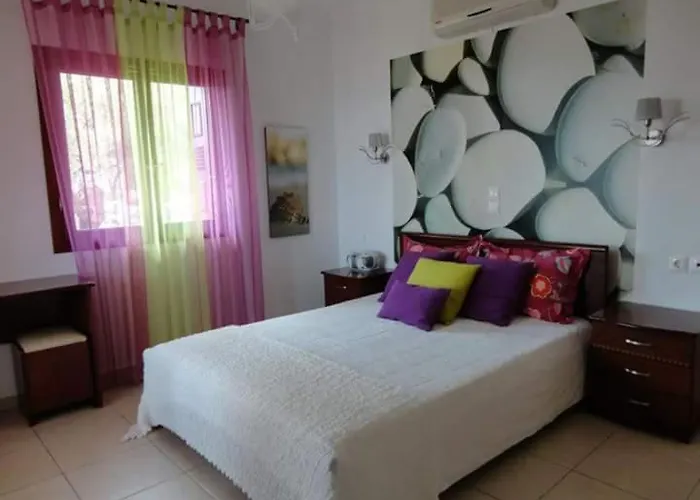 Garden מלון דירות העיירה סקיאתוס