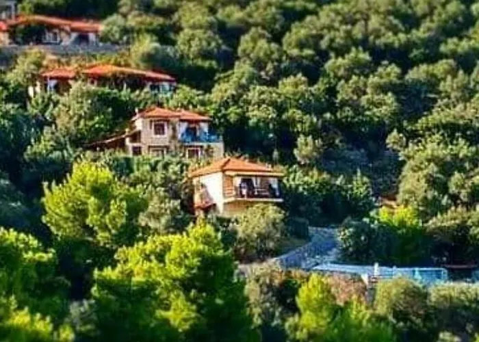 Garden 4* העיירה סקיאתוס