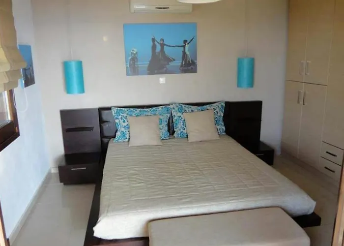 Garden מלון דירות העיירה סקיאתוס