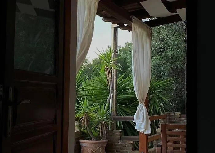 מלון דירות Garden