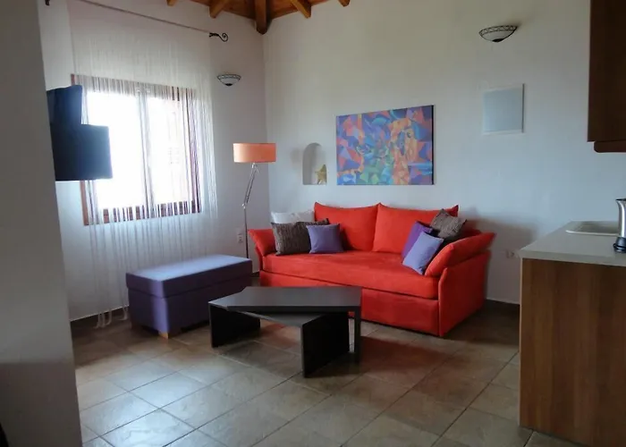 Garden מלון דירות 4*