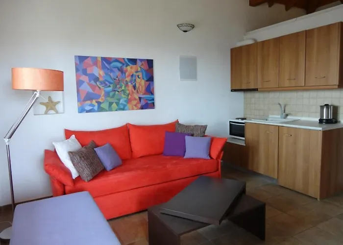 Garden 4* העיירה סקיאתוס