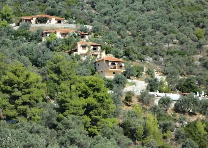 מלון דירות Garden העיירה סקיאתוס