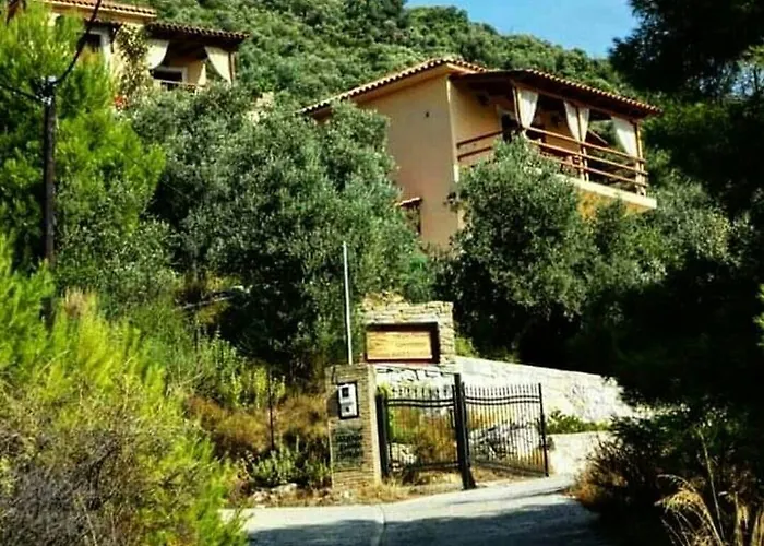 מלון דירות Garden