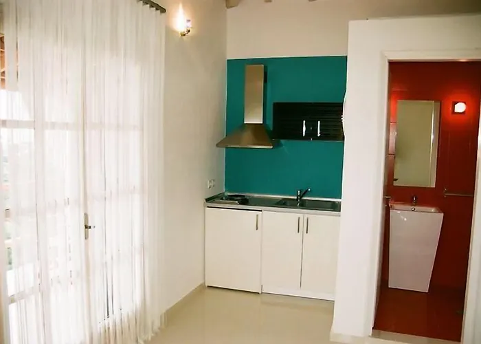 מלון דירות Garden העיירה סקיאתוס