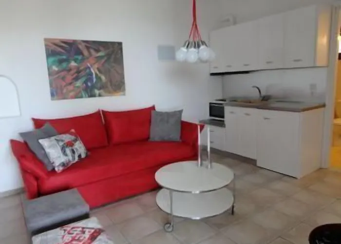 מלון דירות Garden