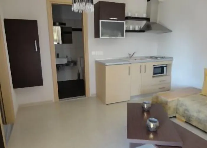 Garden העיירה סקיאתוס