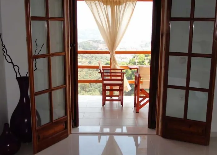 מלון דירות Garden העיירה סקיאתוס