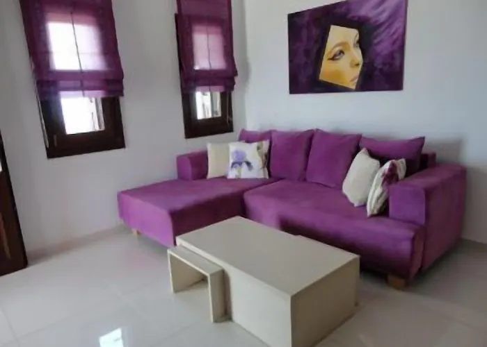 Garden מלון דירות העיירה סקיאתוס