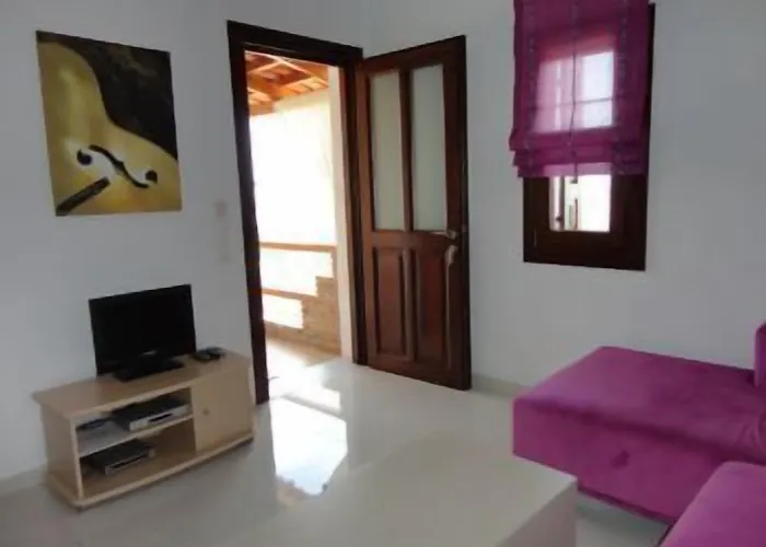 Garden Hotel apartamentowy Skiatos