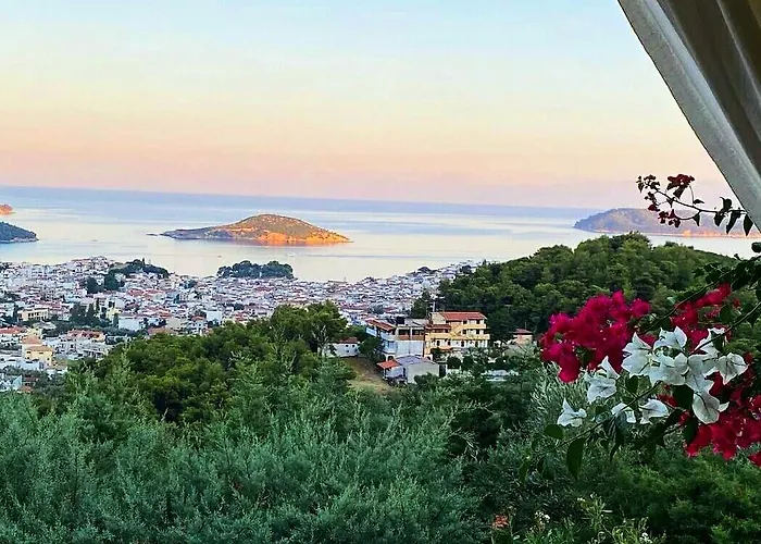 מלון דירות Garden העיירה סקיאתוס