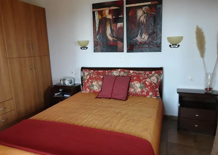 מלון דירות Garden העיירה סקיאתוס