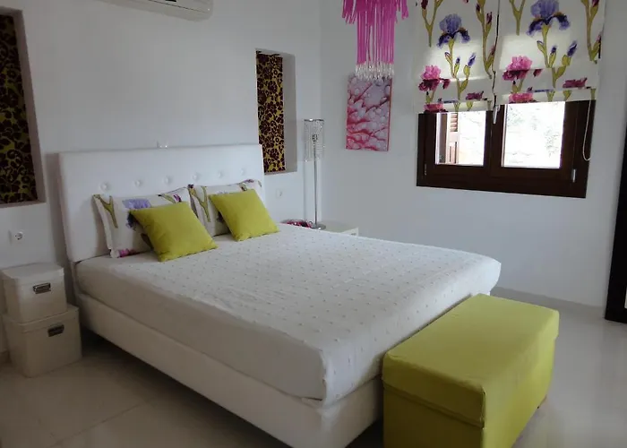 Garden 4* העיירה סקיאתוס