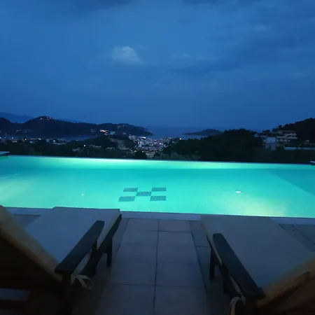 Garden Aparthotel Skiathos-Stadt