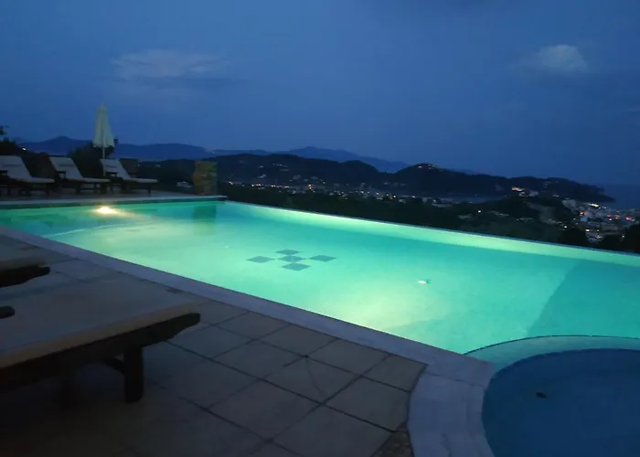 Aparthotel Skiathos Garden 4*