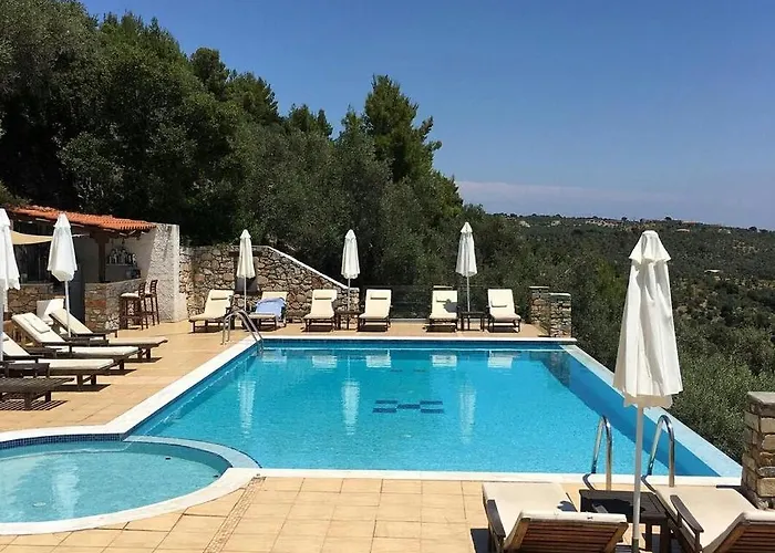 Skiathos Garden Aparthotel 4*